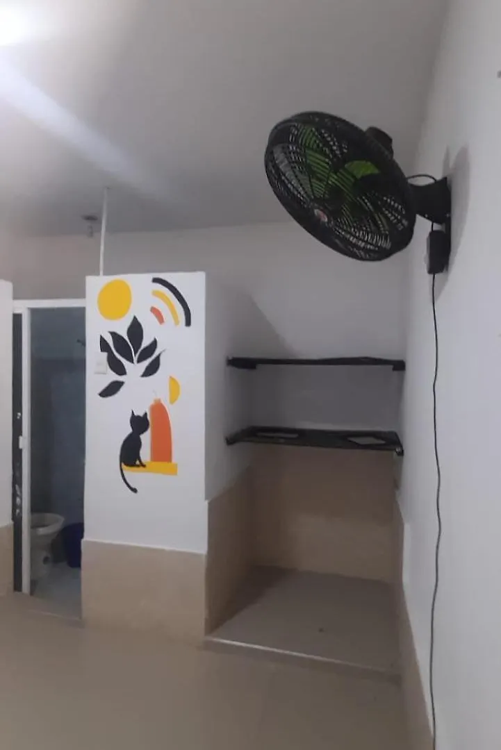 Caribe Sunshine Gold Hostel Gaira Guest house