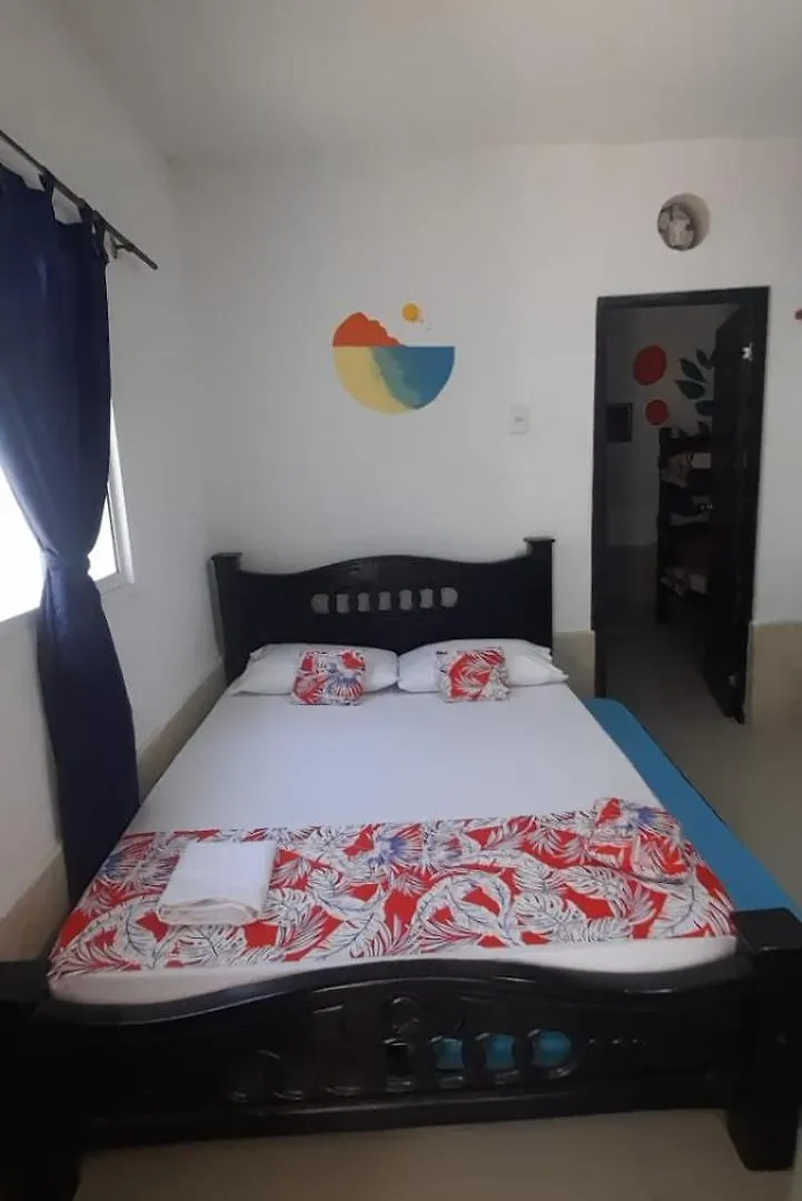Caribe Sunshine Gold Hostel Gaira 0*,
