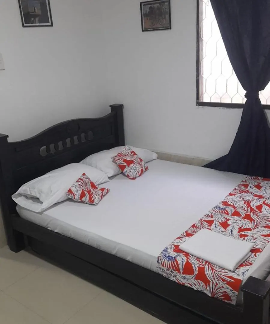 Caribe Sunshine Gold Hostel Gaira Guest house