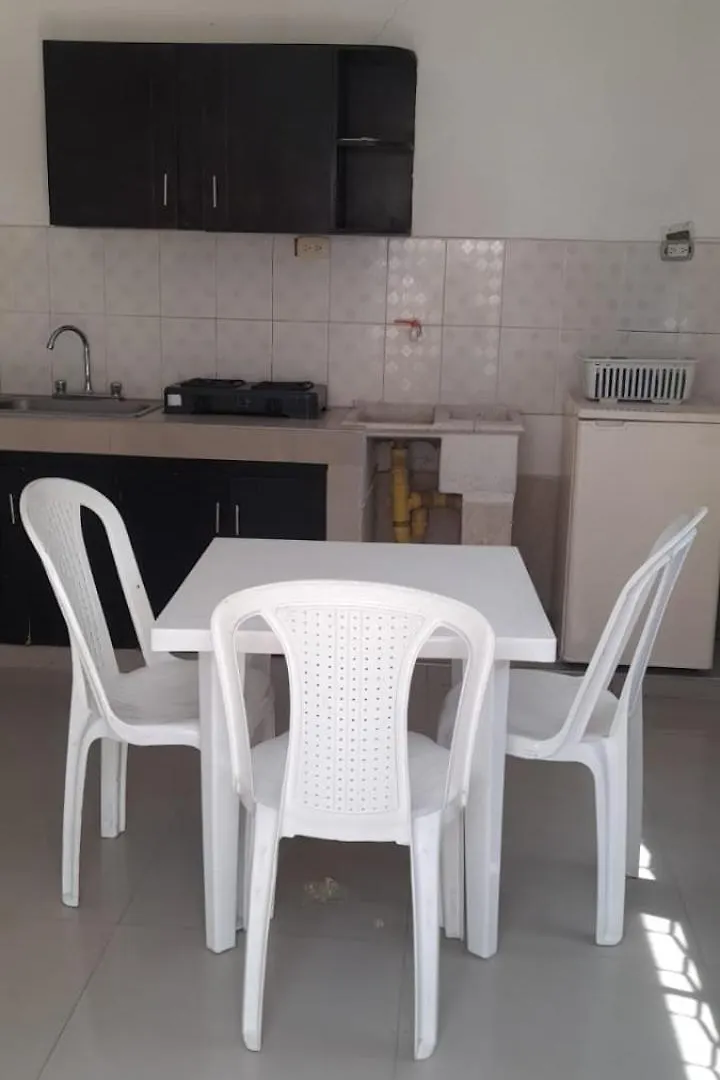 Guest house Caribe Sunshine Gold Hostel Gaira