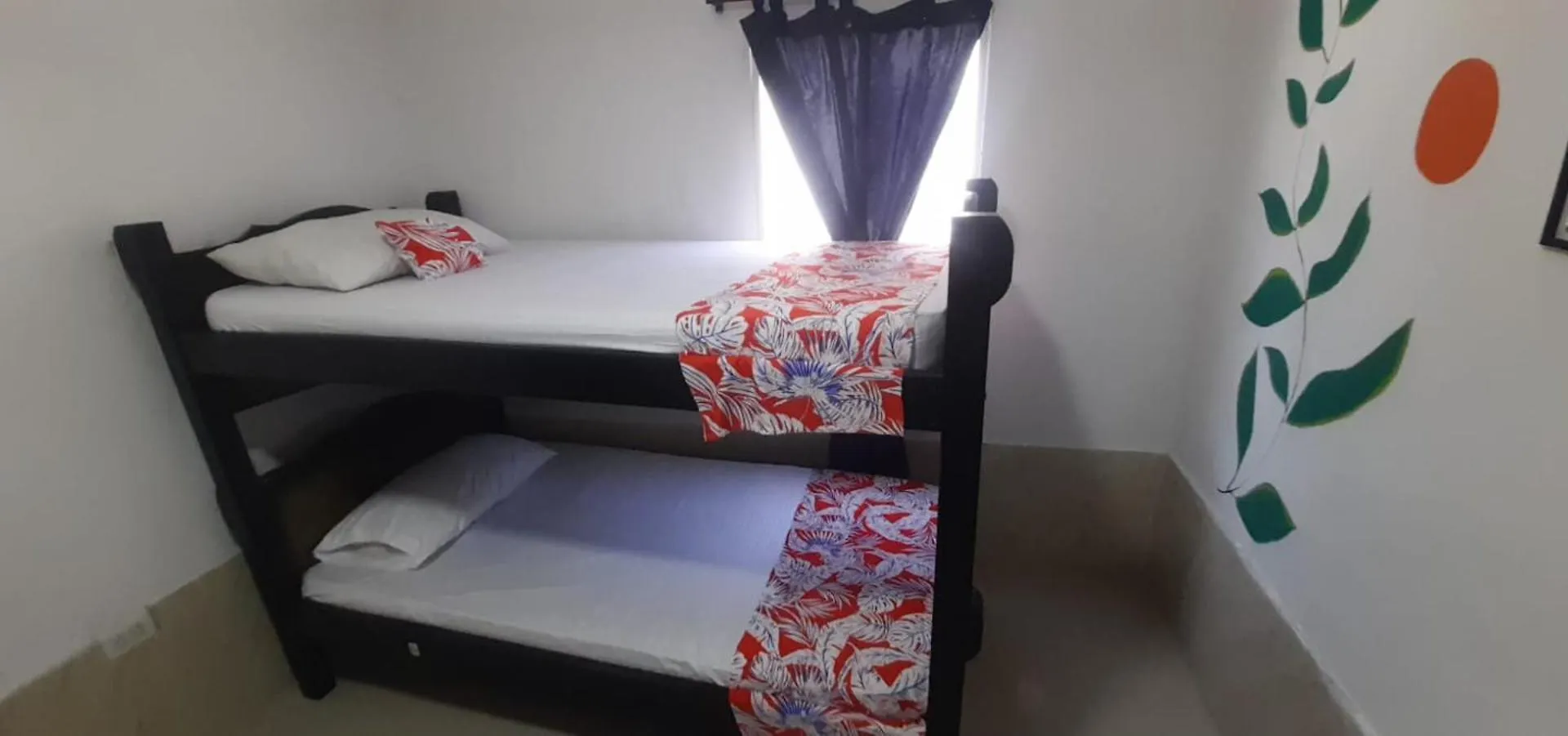 Caribe Sunshine Gold Hostel location