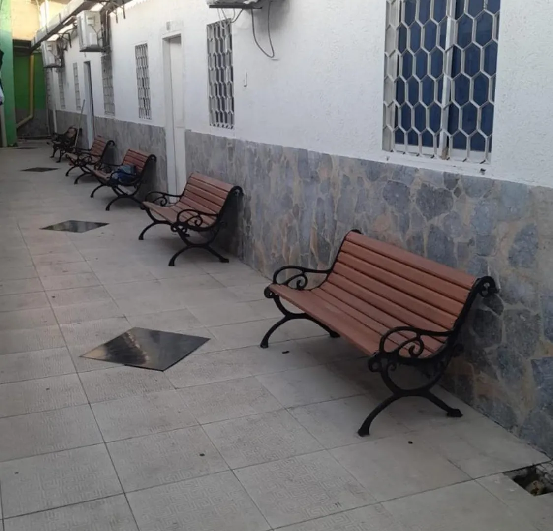 Guest house Caribe Sunshine Gold Hostel Gaira