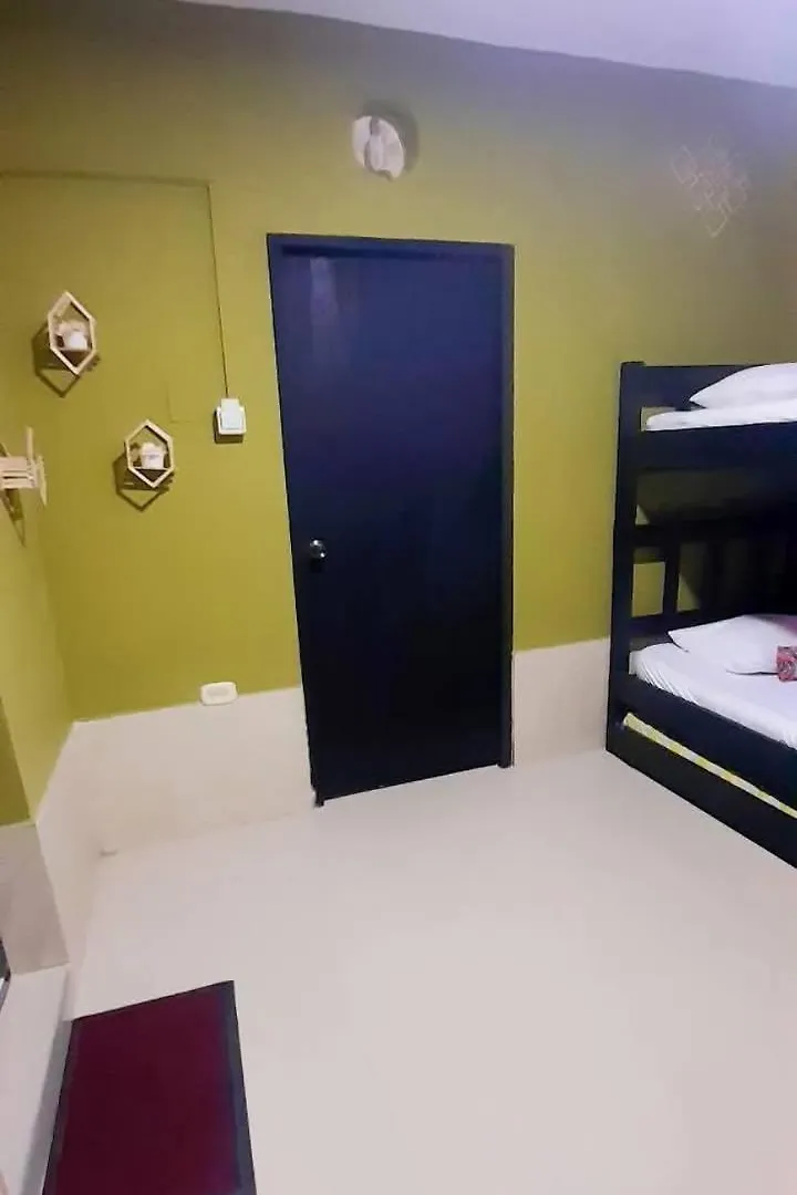 Guest house Caribe Sunshine Gold Hostel Gaira