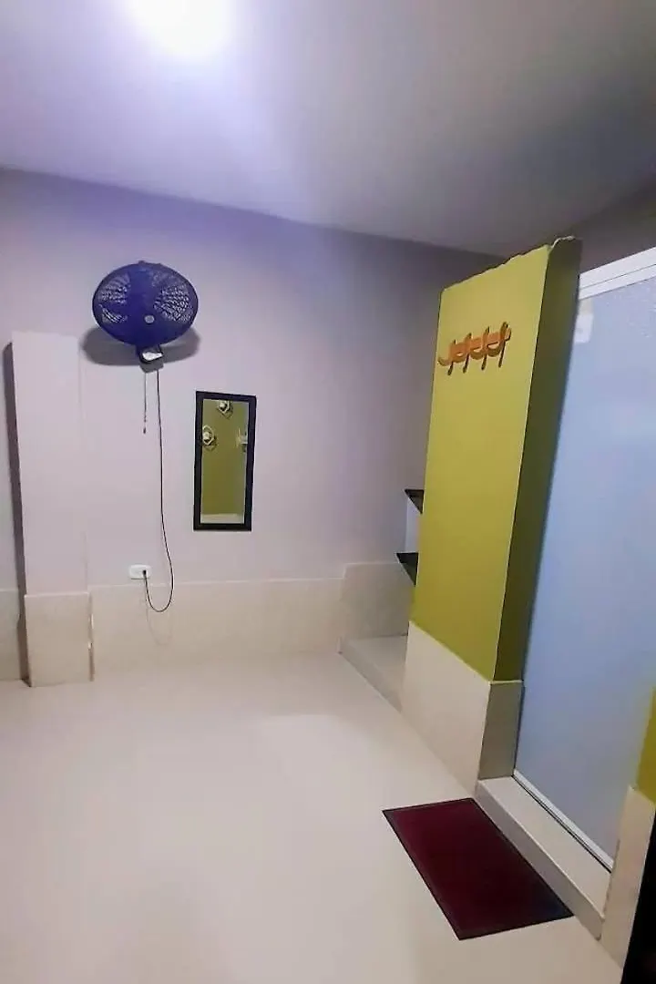 Guest house Caribe Sunshine Gold Hostel Gaira