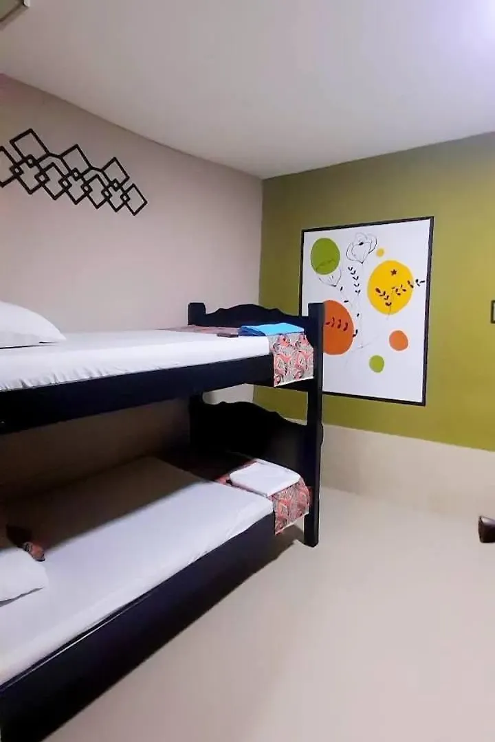 Caribe Sunshine Gold Hostel Gaira 0*,  Colombia