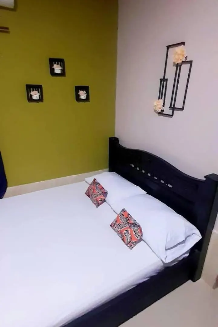 Guest house Caribe Sunshine Gold Hostel Gaira