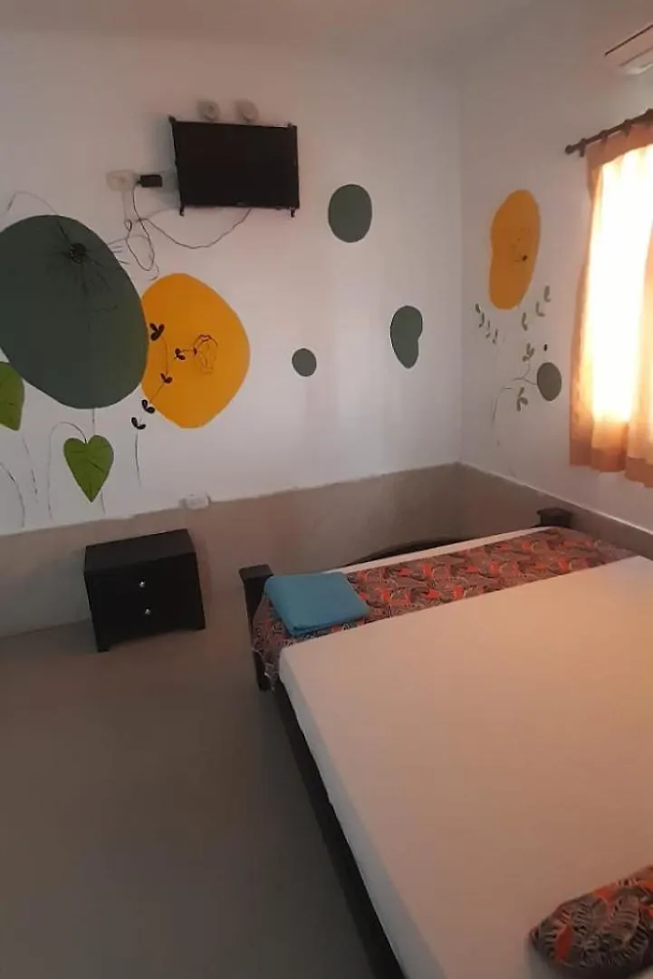 Guest house Caribe Sunshine Gold Hostel Gaira
