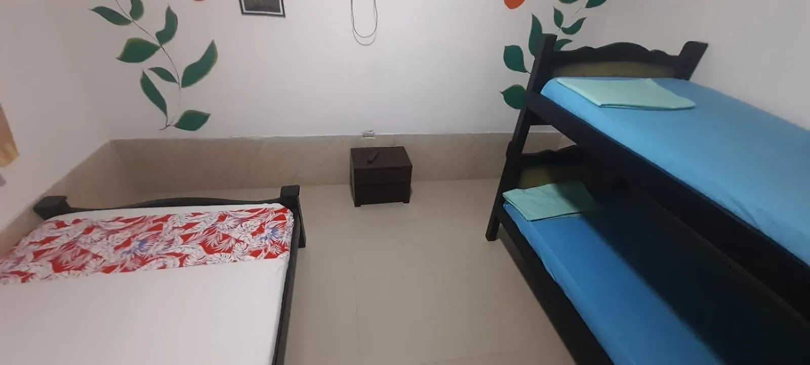 Caribe Sunshine Gold Hostel Gaira Colombia