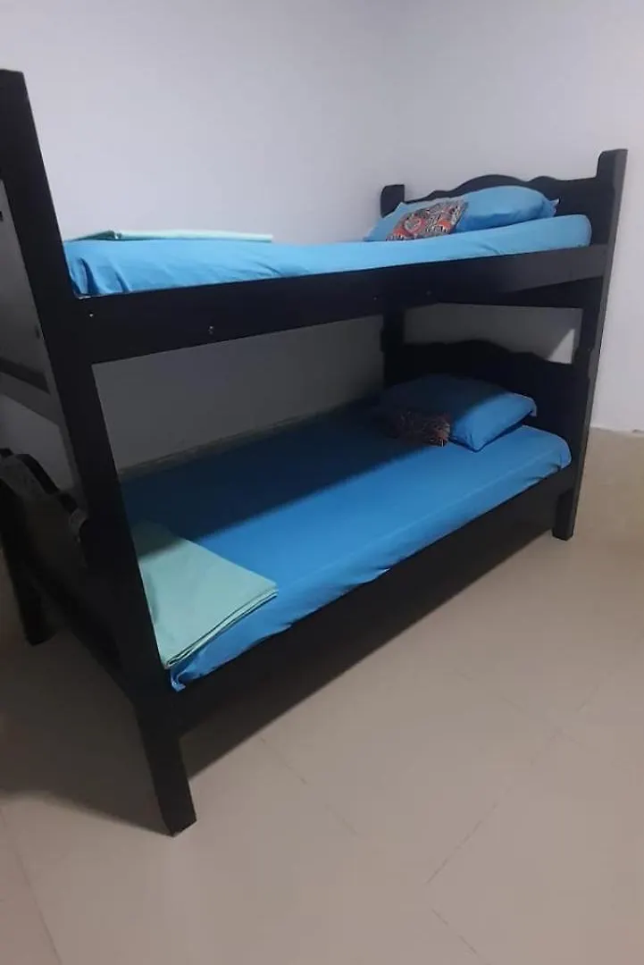 Caribe Sunshine Gold Hostel Gaira 0*,  Colombia